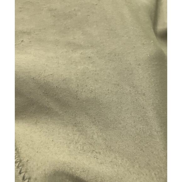 J. Crew One Shoulder Green Bathing Suit Women’s Size 8 Ruched One Piece READ - Picture 8 of 11